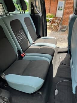 CITROËN 
                BERLINGO Thumbnail 6